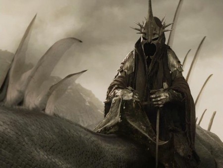 Nazgul o Rey Brujo